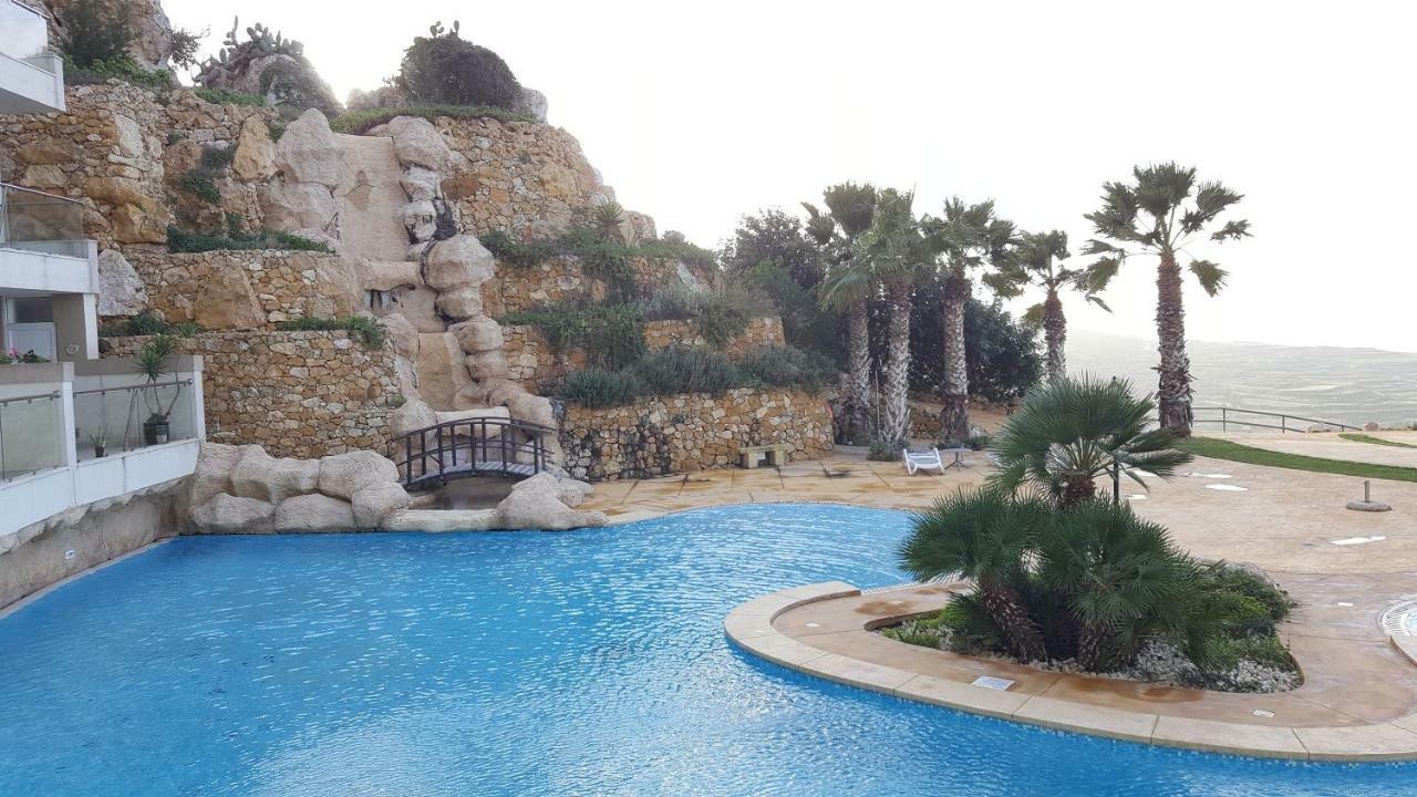 Saghtrija Luxury Apartments Zebbug  Exterior foto